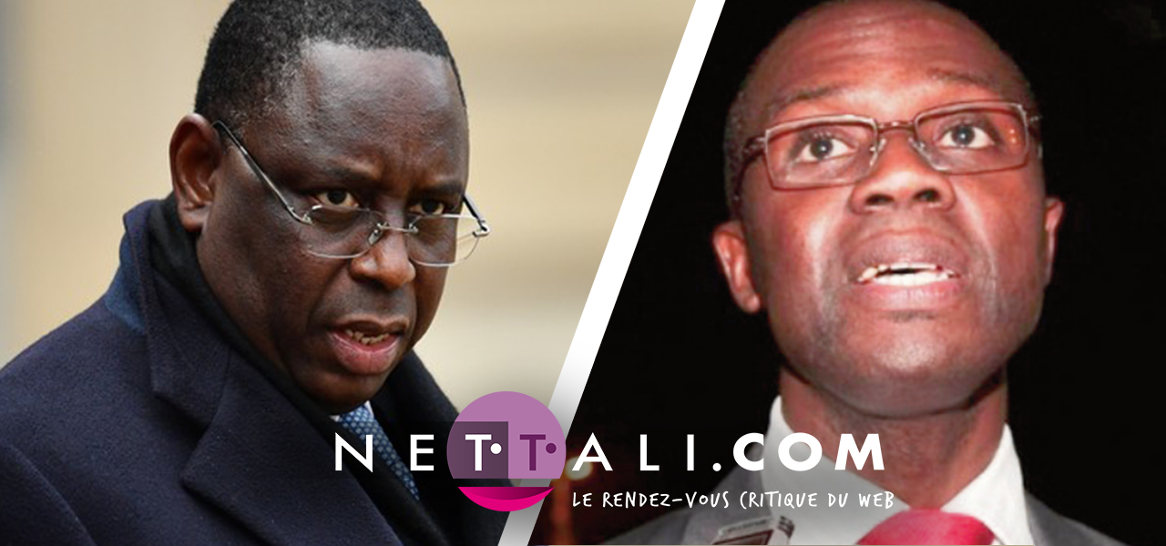 SORY KABA - Les raisons d'un limogeage "fast track"