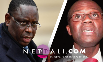 SORY KABA - Les raisons d'un limogeage "fast track"