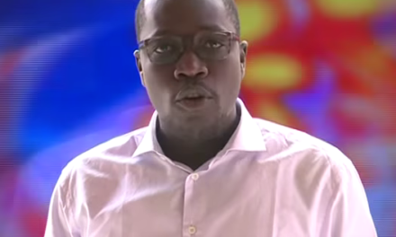 Le journaliste Mamadou Mouhamed Ndiaye victime de cambriolage