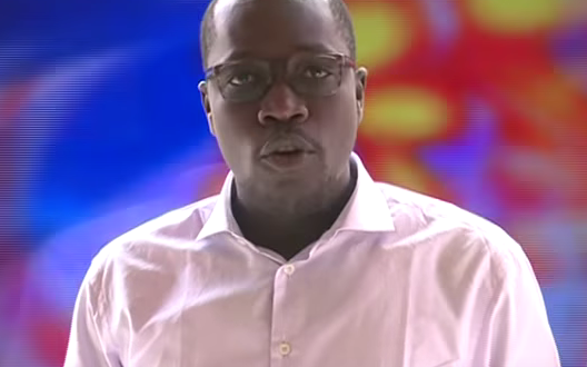 Le journaliste Mamadou Mouhamed Ndiaye victime de cambriolage