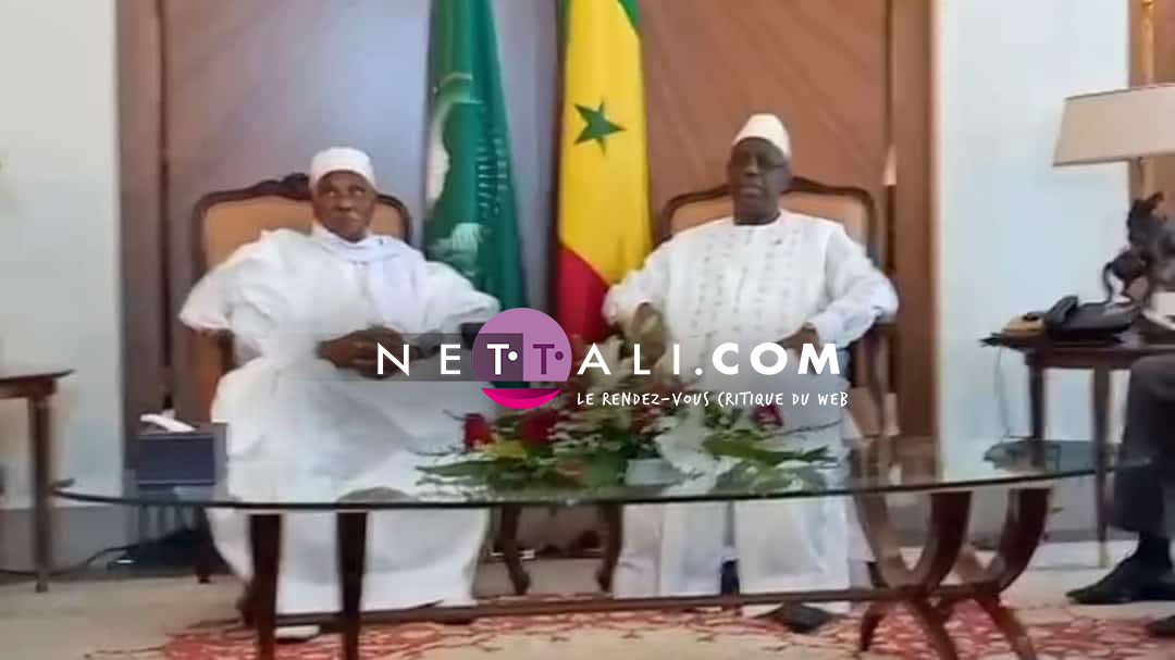 AUDIENCE AU PALAIS - Les recommandations de Wade à Macky Sall