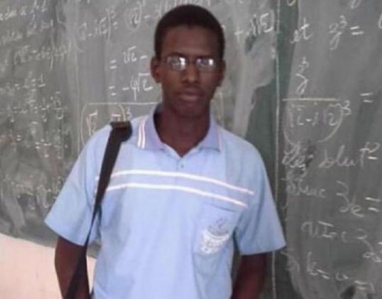 EDUCATION - Saër Kébé obtient son Bac