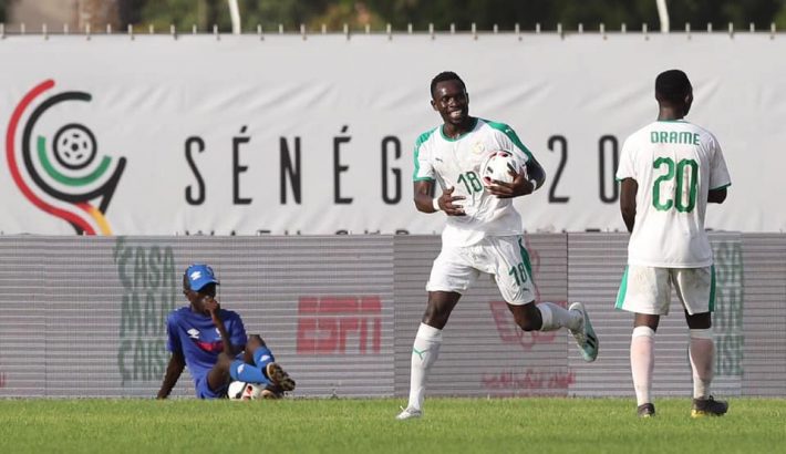 TOURNOI UFOA : Le Sénégal écarte le Bénin et rejoint le carré d'As