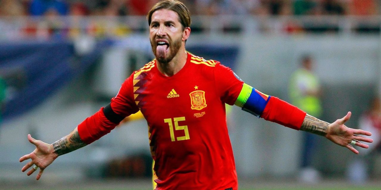 ESPAGNE - Ramos bat le record de Casillas