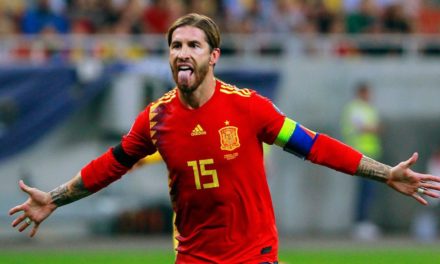 L1: Sergio Ramos s'offre un dernier défi au PSG