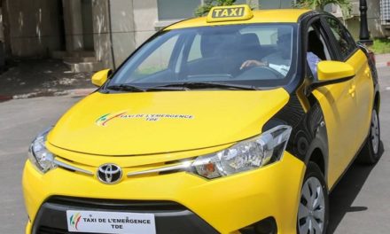 Concurrence avec les taxis jaune-noir : Oumar Youm freine la française Heetch