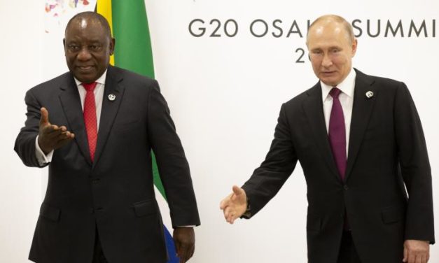 Russie-Afrique : enjeux d’un sommet