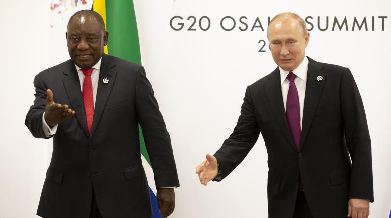 Russie-Afrique : enjeux d’un sommet