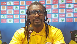 BRESIL - SENEGAL : Aliou Cissé satisfait