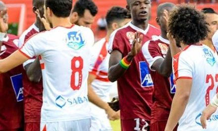 ZAMALEK - GENERATION FOOT - Le remake se jouera le 24 octobre