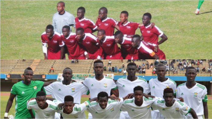 CHAMPIONNAT LOCAL : Le choc Génération Foot - Jaraaf ouvre le bal