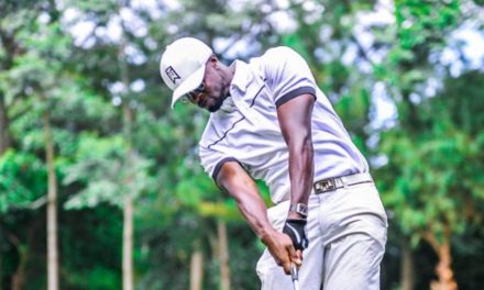 INJURES PUBLIQUES VIA FACEBOOK : Le golfeur Samba Niang relaxé