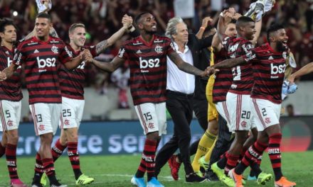 COPA LIBERTADORES - Flamengo sacré 38 ans après