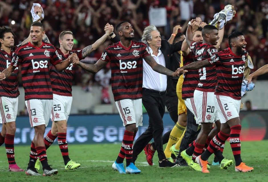 COPA LIBERTADORES - Flamengo sacré 38 ans après