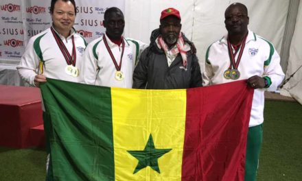 TIR SPORTIF - Le Sénégal sacré champion d'Afrique