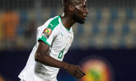 ELIMINATOIRES CAN 2021 : Salif Sané forfait pour les deux premières journées