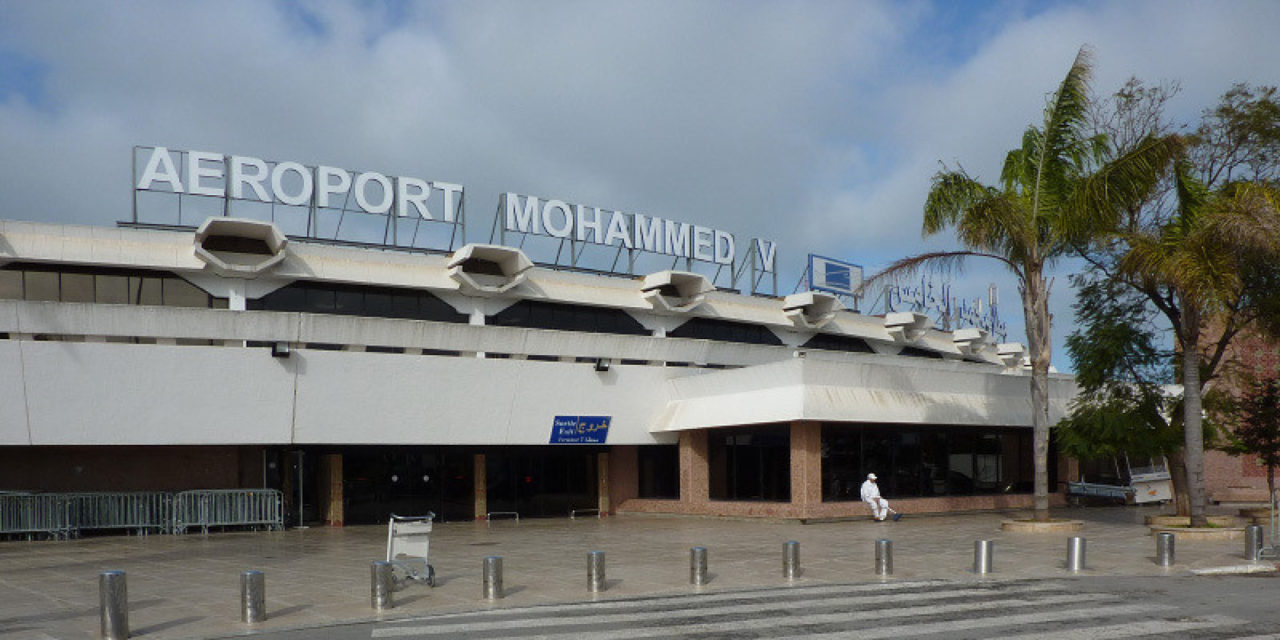 Aéroport Mohammed V: arrestation d’un Sénégalais fiché par Interpol