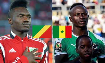 ÉLIMINATOIRES CAN 2021 - Quatrième victoire du Sénégal sur le Congo