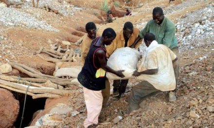KEDOUGOU : 3 orpailleurs meurent dans un éboulement de terre