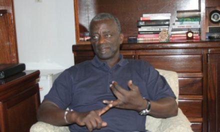 GENERAL MANSOUR SECK - «Qu’on ne nous impose pas des armes»