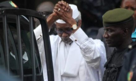 Le juge refuse la libération de Hissène Habré
