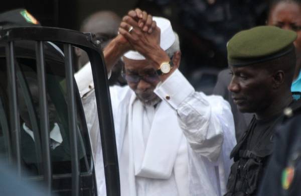 DEMANDE DE SORTIE DE PRISON DE HABRE- Les victimes disent non !