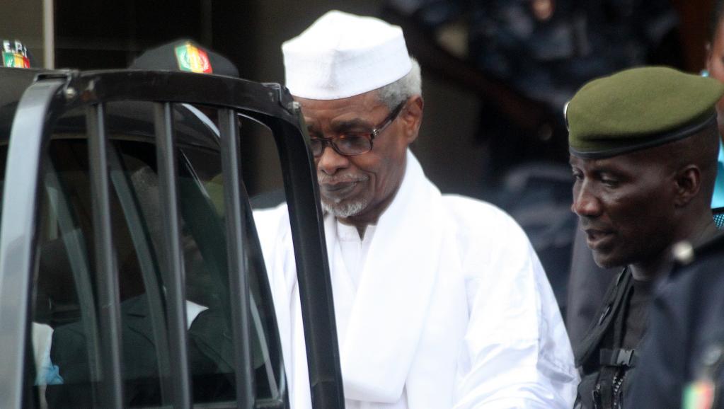 COVID-19  - Habré retourne en prison