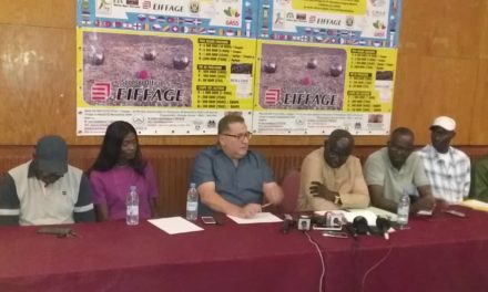 Pétanque-2ème édition de l’Open de Dakar : Un budget de 50 millions dégagé