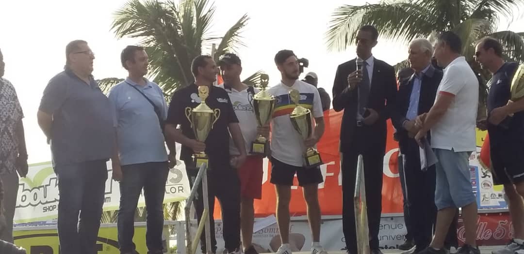 PÉTANQUE-2e EDITION OPEN DAKAR : les Franco-suisses succèdent aux Malgaches