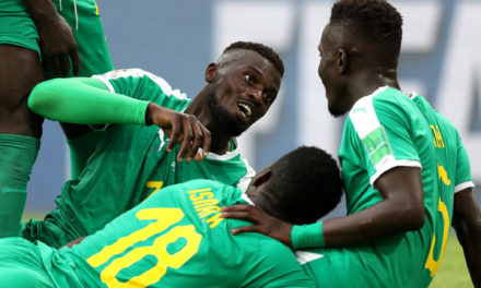 ESWATINI-SENEGAL CE DIMANCHE- Ismaïla Sarr et Mbaye Niang forfaits