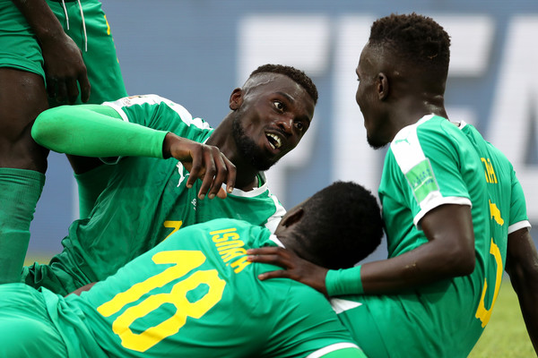 ESWATINI-SENEGAL CE DIMANCHE- Ismaïla Sarr et Mbaye Niang forfaits