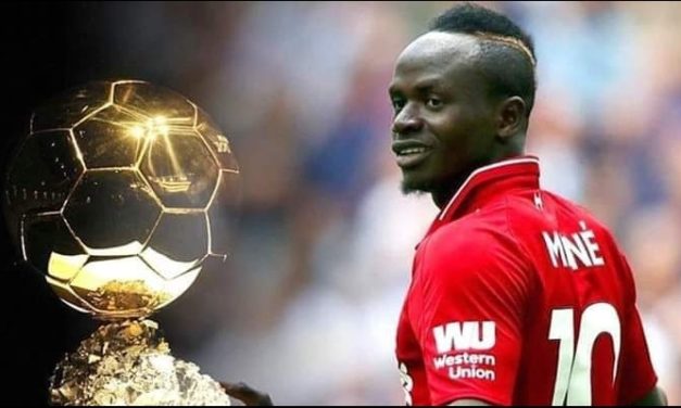 BALLON D'OR 2019 : Sadio Mané plébiscité d’après un sondage