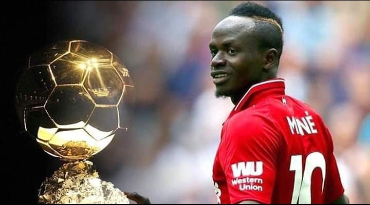 BALLON D'OR 2019 : Sadio Mané plébiscité d’après un sondage