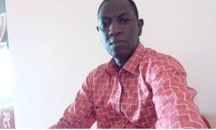 NECROLOGIE : Décès du journaliste Papo Mané