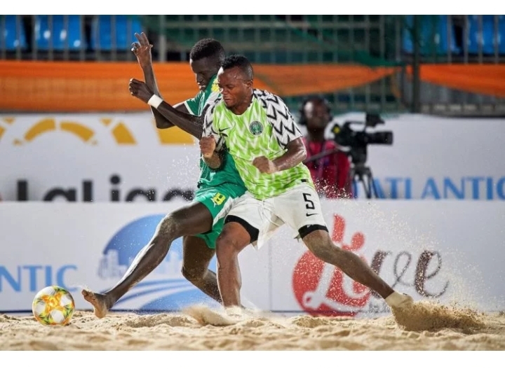 BEACH SOCCER : Le Sénégal surclasse le Nigéria et remporte sa 1ère Copa Lagos