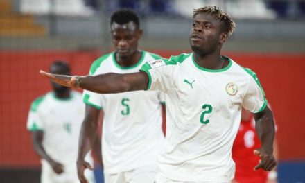 MONDIAL BEACH SOCCER - Le Sénégal étrille la Biélorussie et se relance