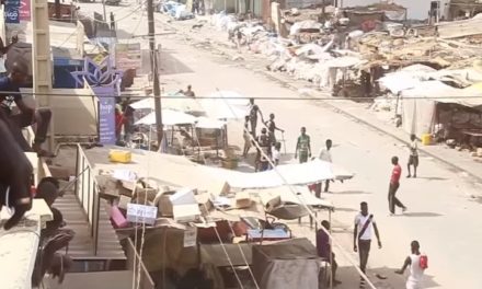 COVID-19 AU SÉNÉGAL - Les commerçants, les plus exposés