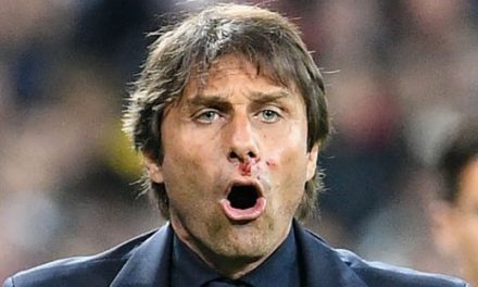 Furieux, Conte allume ses dirigeants !