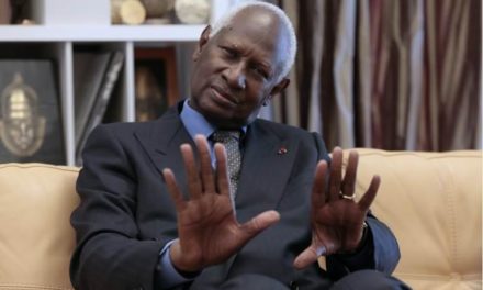 Audio - ABDOU DIOUF  - "A notre époque, deux mandats suffisent largement"