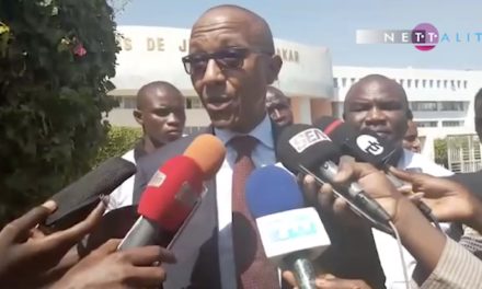 Arrestation de Guy et Cie : Abdoul Mbaye déchire l’arrêté Ousmane Ngom