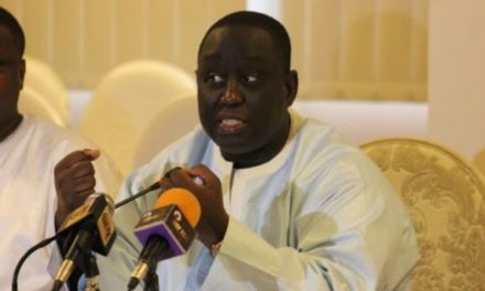 COVID-19 - Aliou Sall et son épouse contaminés