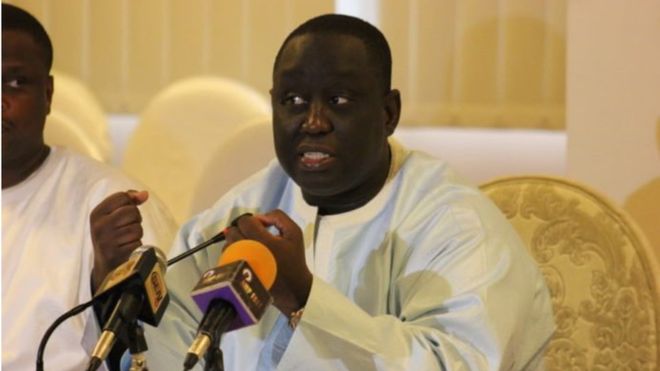 COVID-19 - Aliou Sall et son épouse contaminés