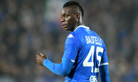 RACISME  - La Lazio soutient Balotelli