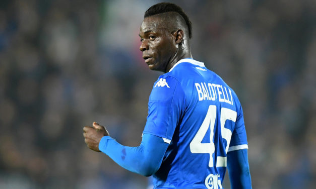 BRESCIA - La Roumanie pour Balotelli ?