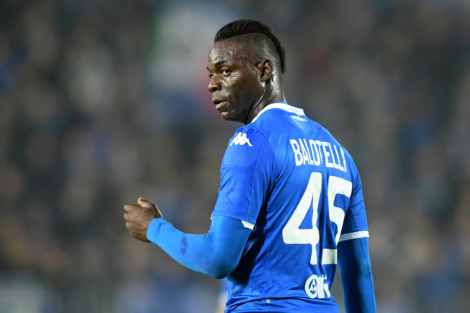 RACISME  - La Lazio soutient Balotelli