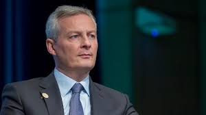 BRUNO LE MAIRE SUR LE CFA - "Ce n'est pas à la France d'imposer quoi que ce soit"