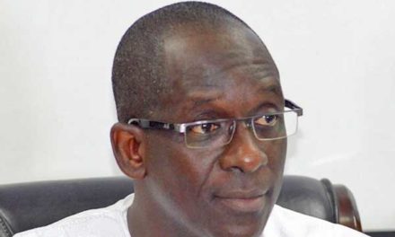DIOUF SARR SUR LE CAS BOUGHAZELY - "La justice doit faire son travail"
