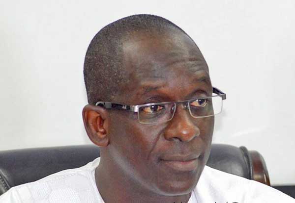 DIOUF SARR SUR LE CAS BOUGHAZELY - "La justice doit faire son travail"