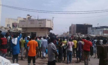 COVID-19 A TOUBA  - Une vingtaine de personnes mises en quarantaine