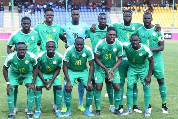 ELIMINATOIRES CAN 2019 - Le Sénégal sans pitié avec l'Eswatini (4-1)